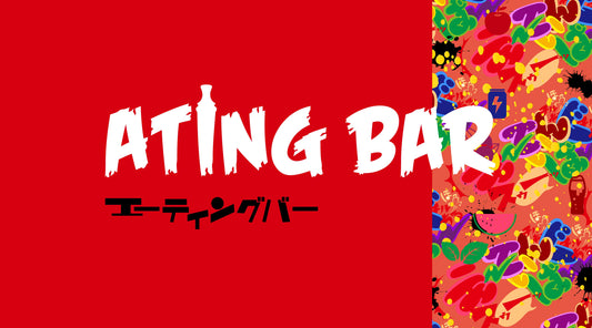 ATING BARサイトをリニューアルいたしました。