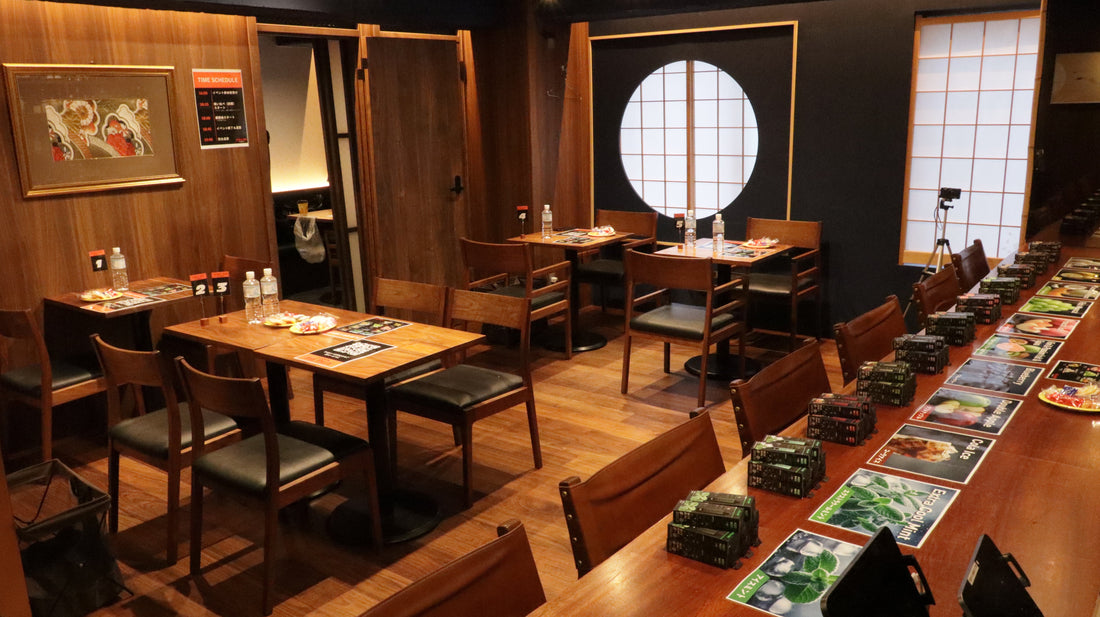 『ATING BAR』の試煙会イベントに潜入！ そこはスマートシーシャを十分に堪能できる空間だった。