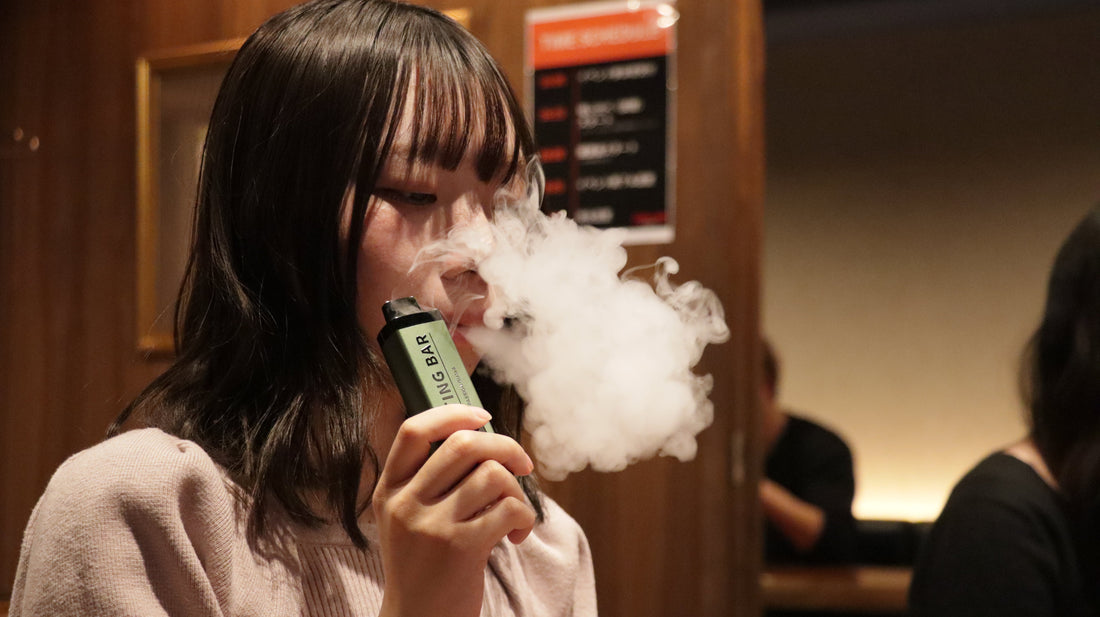 ATING BAR 愛用者に聞く。 「スマートシーシャが絶対的に良いワケ」