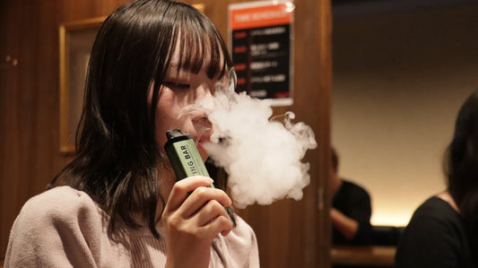 ATING BAR 愛用者に聞く。 「スマートシーシャが絶対的に良いワケ」