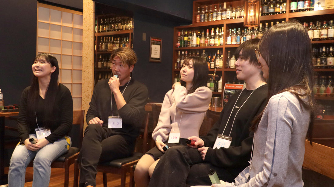 『ATING BAR』座談会。 率直な意見を参加者に聞いてみた。