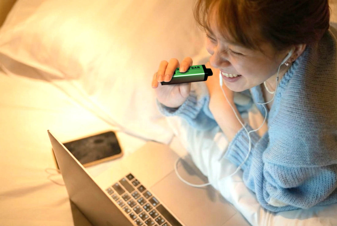 2026年のトレンドは「パーソナルチル」。20-30代が選ぶスマートシーシャという新習慣。