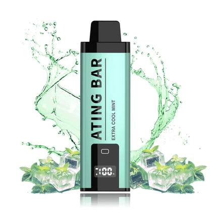 ATING BAR 10000回吸引