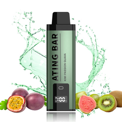 ATING BAR 10000回吸引