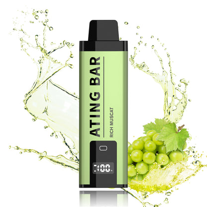 ATING BAR 10000回吸引