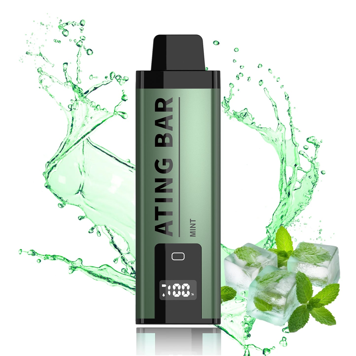 ATING BAR 10000回吸引