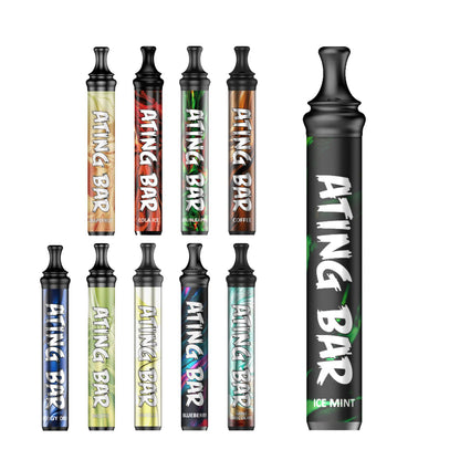 ATING BAR 1000回 吸引