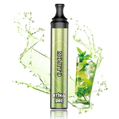 ATING BAR 1800回 吸引