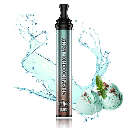 ATING BAR 1800回 吸引