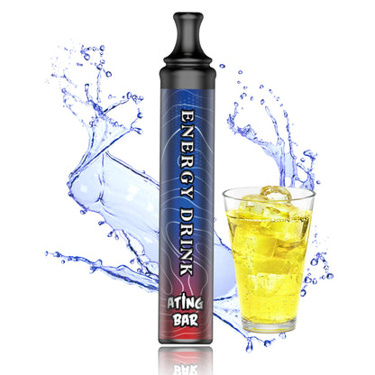 ATING BAR 1800回 吸引