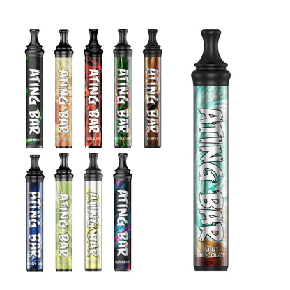 ATING BAR 1000回 吸引