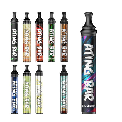 ATING BAR 1000回 吸引