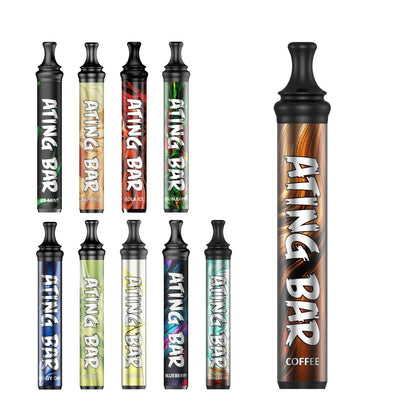 ATING BAR 1000回 吸引