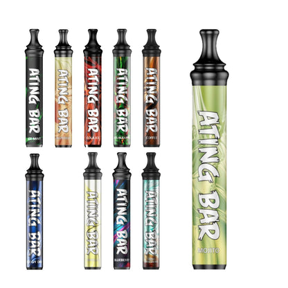 ATING BAR 1000回 吸引