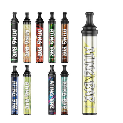 ATING BAR 1000回 吸引