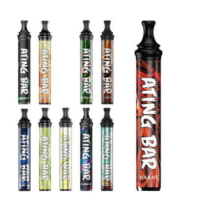 ATING BAR 1000回 吸引