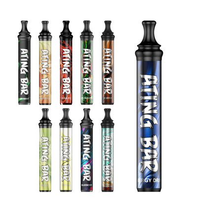 ATING BAR 1000回 吸引