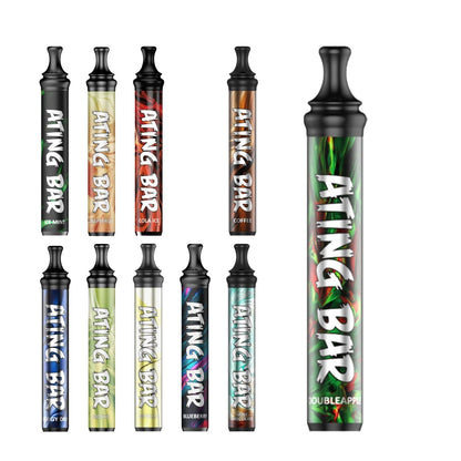 ATING BAR 1000回 吸引