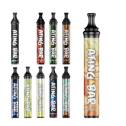 ATING BAR 1000回 吸引